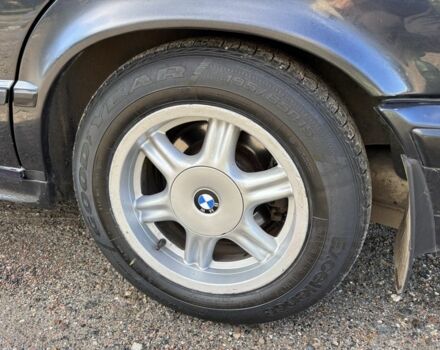 Чорний БМВ 5 Серія, об'ємом двигуна 3 л та пробігом 311 тис. км за 1900 $, фото 13 на Automoto.ua