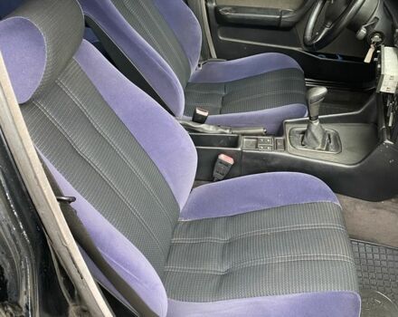 Чорний БМВ 5 Серія, об'ємом двигуна 2 л та пробігом 300 тис. км за 1800 $, фото 7 на Automoto.ua