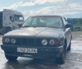 Чорний БМВ 5 Серія, об'ємом двигуна 2 л та пробігом 77 тис. км за 999 $, фото 1 на Automoto.ua