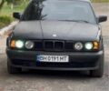Черный БМВ 5 Серия, объемом двигателя 2 л и пробегом 450 тыс. км за 2100 $, фото 1 на Automoto.ua