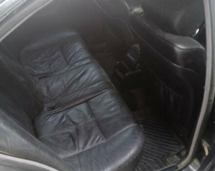 Черный БМВ 5 Серия, объемом двигателя 2 л и пробегом 134 тыс. км за 2000 $, фото 3 на Automoto.ua