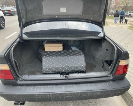 Чорний БМВ 5 Серія, об'ємом двигуна 2 л та пробігом 330 тис. км за 2900 $, фото 3 на Automoto.ua