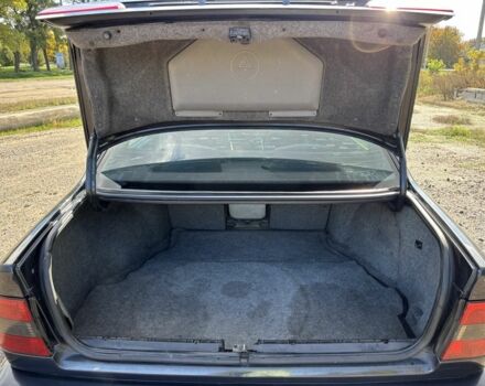 Чорний БМВ 5 Серія, об'ємом двигуна 3 л та пробігом 311 тис. км за 1900 $, фото 14 на Automoto.ua