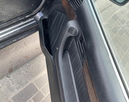 Чорний БМВ 5 Серія, об'ємом двигуна 2 л та пробігом 330 тис. км за 2900 $, фото 10 на Automoto.ua