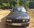 Черный БМВ 5 Серия, объемом двигателя 0 л и пробегом 222 тыс. км за 1700 $, фото 1 на Automoto.ua