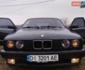 Черный БМВ 5 Серия, объемом двигателя 1.8 л и пробегом 300 тыс. км за 2600 $, фото 1 на Automoto.ua