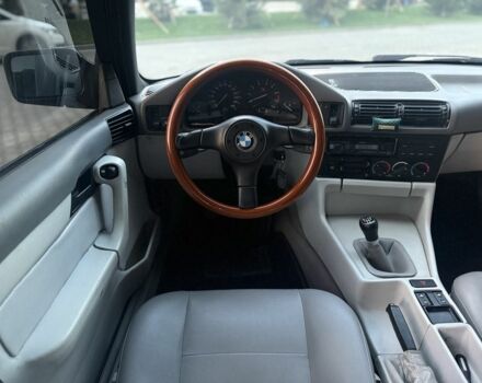 Чорний БМВ 5 Серія, об'ємом двигуна 2.5 л та пробігом 272 тис. км за 6000 $, фото 14 на Automoto.ua