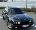 Чорний БМВ 5 Серія, об'ємом двигуна 3.4 л та пробігом 480 тис. км за 4900 $, фото 1 на Automoto.ua