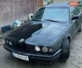Чорний БМВ 5 Серія, об'ємом двигуна 1.99 л та пробігом 350 тис. км за 1500 $, фото 1 на Automoto.ua