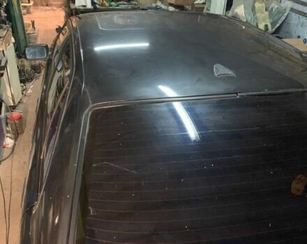 Черный БМВ 5 Серия, объемом двигателя 2.5 л и пробегом 435 тыс. км за 2000 $, фото 4 на Automoto.ua