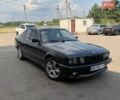 Чорний БМВ 5 Серія, об'ємом двигуна 2.5 л та пробігом 260 тис. км за 2416 $, фото 1 на Automoto.ua