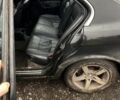 Черный БМВ 5 Серия, объемом двигателя 2 л и пробегом 352 тыс. км за 1600 $, фото 4 на Automoto.ua