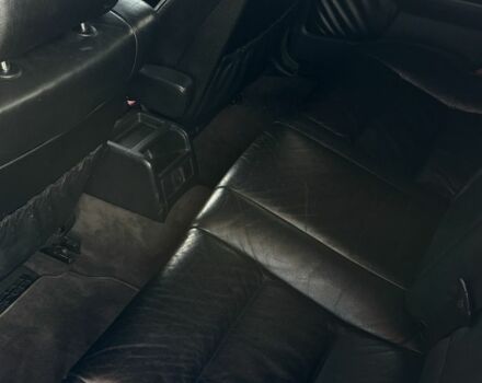 Чорний БМВ 5 Серія, об'ємом двигуна 3.4 л та пробігом 480 тис. км за 4900 $, фото 13 на Automoto.ua