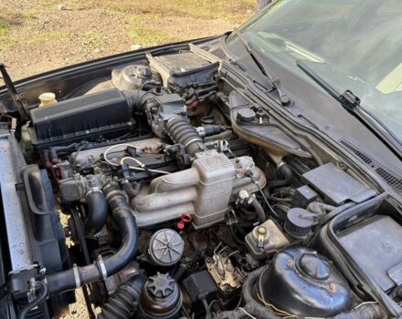 Чорний БМВ 5 Серія, об'ємом двигуна 3 л та пробігом 311 тис. км за 1900 $, фото 19 на Automoto.ua