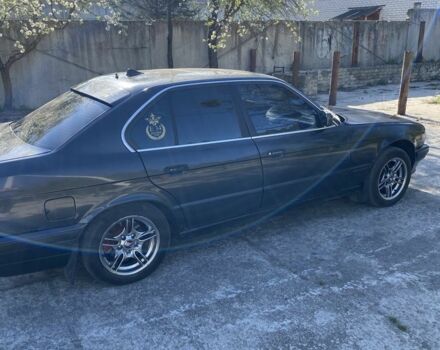 Черный БМВ 5 Серия, объемом двигателя 2 л и пробегом 3 тыс. км за 2400 $, фото 5 на Automoto.ua