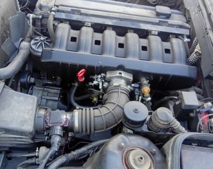 Черный БМВ 5 Серия, объемом двигателя 2 л и пробегом 1 тыс. км за 2500 $, фото 7 на Automoto.ua