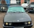 Чорний БМВ 5 Серія, об'ємом двигуна 2.5 л та пробігом 250 тис. км за 1552 $, фото 1 на Automoto.ua
