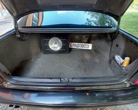 Чорний БМВ 5 Серія, об'ємом двигуна 2.5 л та пробігом 300 тис. км за 3500 $, фото 17 на Automoto.ua