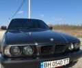 Черный БМВ 5 Серия, объемом двигателя 3 л и пробегом 420 тыс. км за 5000 $, фото 1 на Automoto.ua