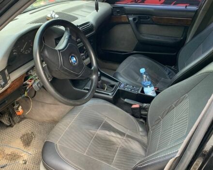 Черный БМВ 5 Серия, объемом двигателя 2 л и пробегом 3 тыс. км за 2800 $, фото 5 на Automoto.ua