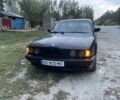 Черный БМВ 5 Серия, объемом двигателя 2.5 л и пробегом 400 тыс. км за 3500 $, фото 1 на Automoto.ua