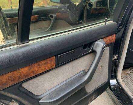 Черный БМВ 5 Серия, объемом двигателя 2 л и пробегом 3 тыс. км за 2800 $, фото 8 на Automoto.ua