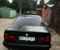 Чорний БМВ 5 Серія, об'ємом двигуна 2 л та пробігом 350 тис. км за 1600 $, фото 3 на Automoto.ua