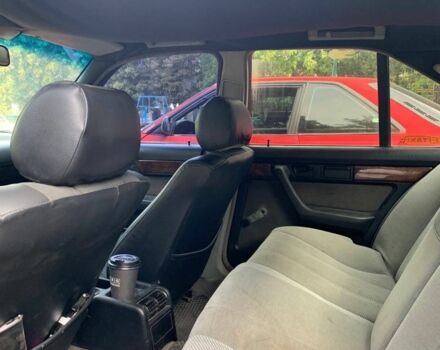 Черный БМВ 5 Серия, объемом двигателя 2 л и пробегом 3 тыс. км за 2800 $, фото 7 на Automoto.ua