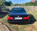 Черный БМВ 5 Серия, объемом двигателя 2 л и пробегом 491 тыс. км за 2500 $, фото 1 на Automoto.ua