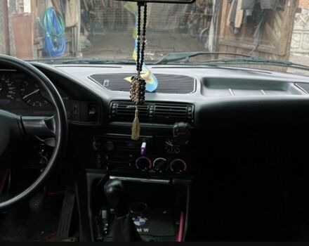 Чорний БМВ 5 Серія, об'ємом двигуна 2 л та пробігом 490 тис. км за 3800 $, фото 9 на Automoto.ua