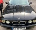 Черный БМВ 5 Серия, объемом двигателя 2 л и пробегом 3 тыс. км за 2800 $, фото 1 на Automoto.ua