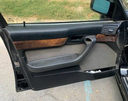 Черный БМВ 5 Серия, объемом двигателя 2 л и пробегом 3 тыс. км за 2800 $, фото 6 на Automoto.ua