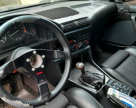 Чорний БМВ 5 Серія, об'ємом двигуна 2.5 л та пробігом 0 тис. км за 2000 $, фото 1 на Automoto.ua