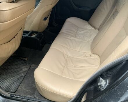 Чорний БМВ 5 Серія, об'ємом двигуна 2 л та пробігом 495 тис. км за 3000 $, фото 2 на Automoto.ua