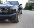 Черный БМВ 5 Серия, объемом двигателя 3 л и пробегом 420 тыс. км за 3500 $, фото 4 на Automoto.ua