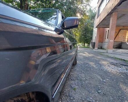 Чорний БМВ 5 Серія, об'ємом двигуна 2.5 л та пробігом 300 тис. км за 3500 $, фото 14 на Automoto.ua