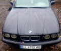Чорний БМВ 5 Серія, об'ємом двигуна 2.5 л та пробігом 300 тис. км за 1180 $, фото 1 на Automoto.ua