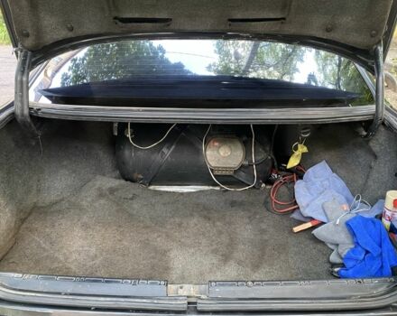 Черный БМВ 5 Серия, объемом двигателя 2.5 л и пробегом 3 тыс. км за 2300 $, фото 9 на Automoto.ua