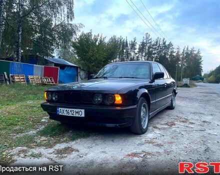 Чорний БМВ 5 Серія, об'ємом двигуна 2.5 л та пробігом 0 тис. км за 3500 $, фото 1 на Automoto.ua