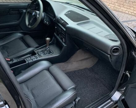 Черный БМВ 5 Серия, объемом двигателя 2.5 л и пробегом 350 тыс. км за 4000 $, фото 5 на Automoto.ua