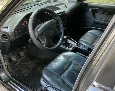 Черный БМВ 5 Серия, объемом двигателя 2.5 л и пробегом 3 тыс. км за 2300 $, фото 8 на Automoto.ua