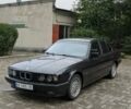 Чорний БМВ 5 Серія, об'ємом двигуна 2 л та пробігом 777 тис. км за 2892 $, фото 1 на Automoto.ua