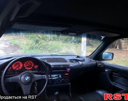 Чорний БМВ 5 Серія, об'ємом двигуна 2.5 л та пробігом 0 тис. км за 3500 $, фото 3 на Automoto.ua