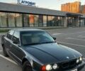 Черный БМВ 5 Серия, объемом двигателя 1.99 л и пробегом 400 тыс. км за 2450 $, фото 1 на Automoto.ua