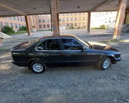 Чорний БМВ 5 Серія, об'ємом двигуна 2.5 л та пробігом 300 тис. км за 3500 $, фото 2 на Automoto.ua