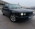 Черный БМВ 5 Серия, объемом двигателя 2 л и пробегом 500 тыс. км за 3300 $, фото 1 на Automoto.ua
