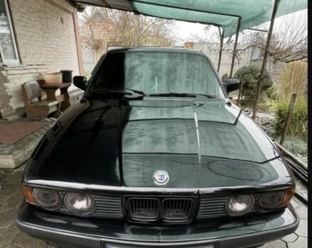 Чорний БМВ 5 Серія, об'ємом двигуна 2 л та пробігом 490 тис. км за 3800 $, фото 1 на Automoto.ua