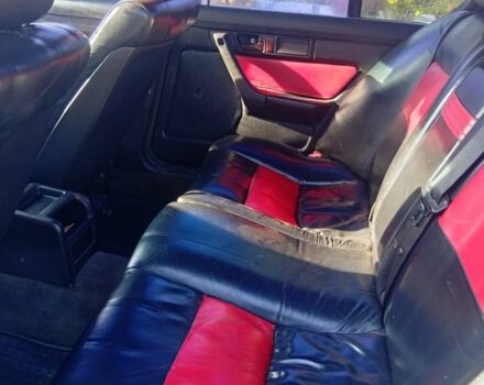 Черный БМВ 5 Серия, объемом двигателя 2 л и пробегом 1 тыс. км за 2500 $, фото 5 на Automoto.ua