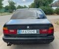 Черный БМВ 5 Серия, объемом двигателя 2 л и пробегом 403 тыс. км за 1450 $, фото 1 на Automoto.ua