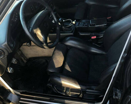 Чорний БМВ 5 Серія, об'ємом двигуна 2.5 л та пробігом 370 тис. км за 2050 $, фото 5 на Automoto.ua